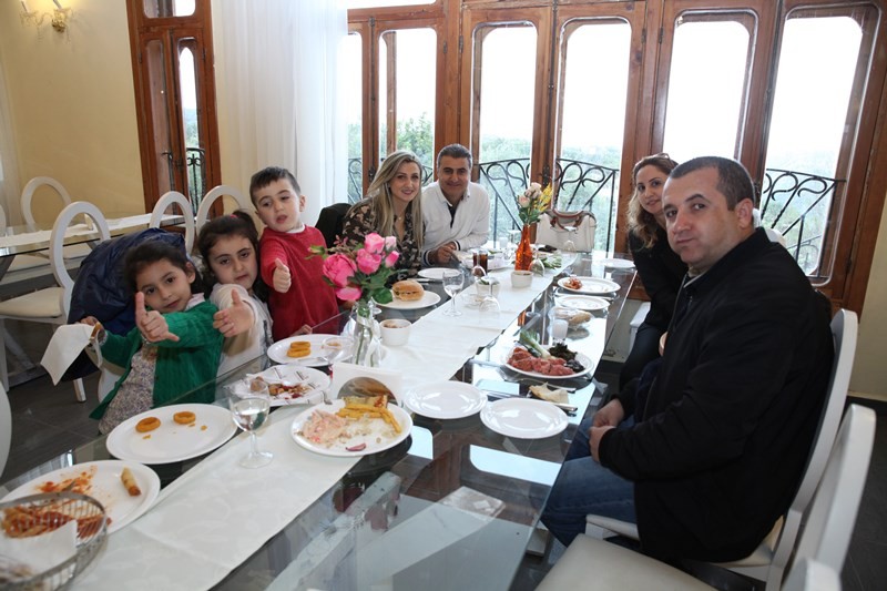Easter at Arnaoon Village